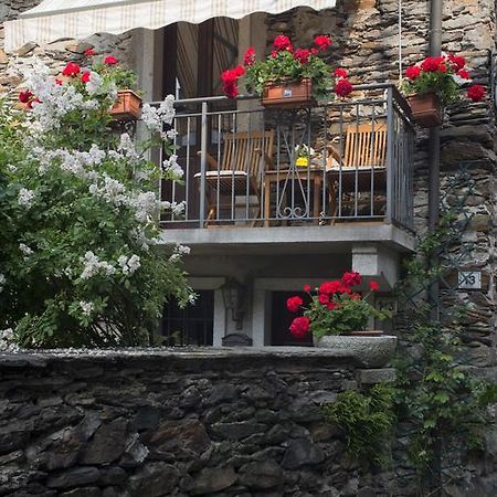 Rustico Giorgia Appartement Mergozzo Kamer foto