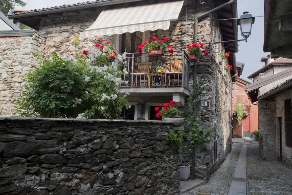 Rustico Giorgia Appartement Mergozzo Kamer foto