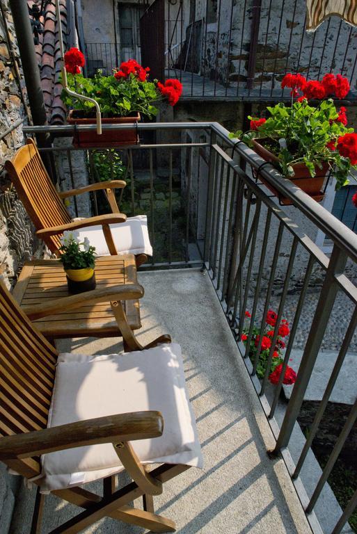 Rustico Giorgia Appartement Mergozzo Kamer foto
